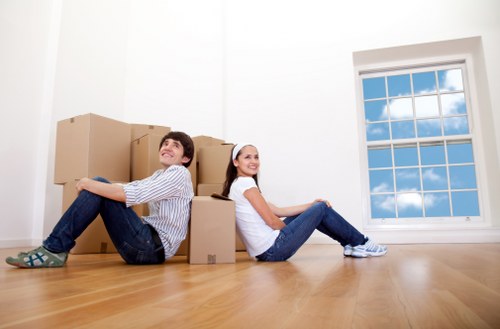 Secure storage facilities for office assets