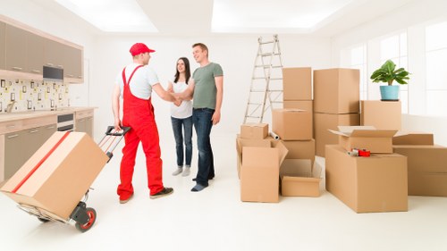 Flexible storage solutions offered by Chelsea Storage