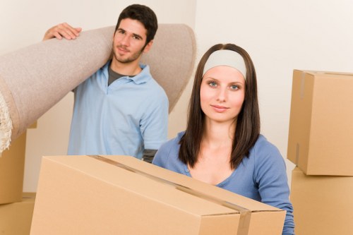 Secure storage units for commercial use