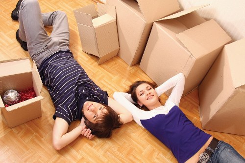 Warehouse moving services in Chelsea