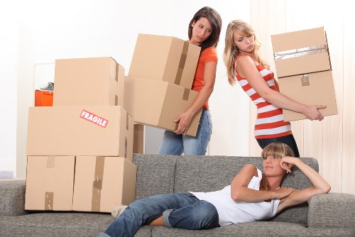 Customized furniture pick-up packages in Chelsea
